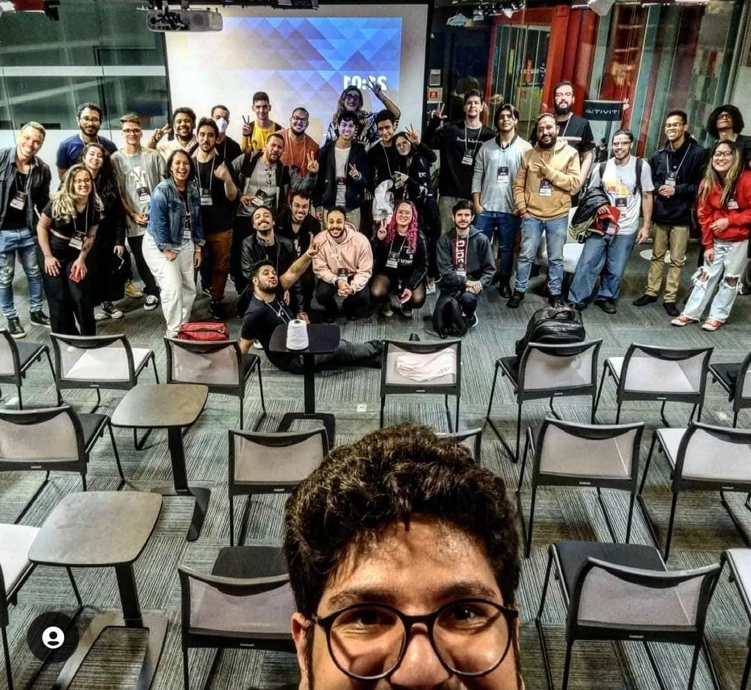 Foto da Thasfin Tech community